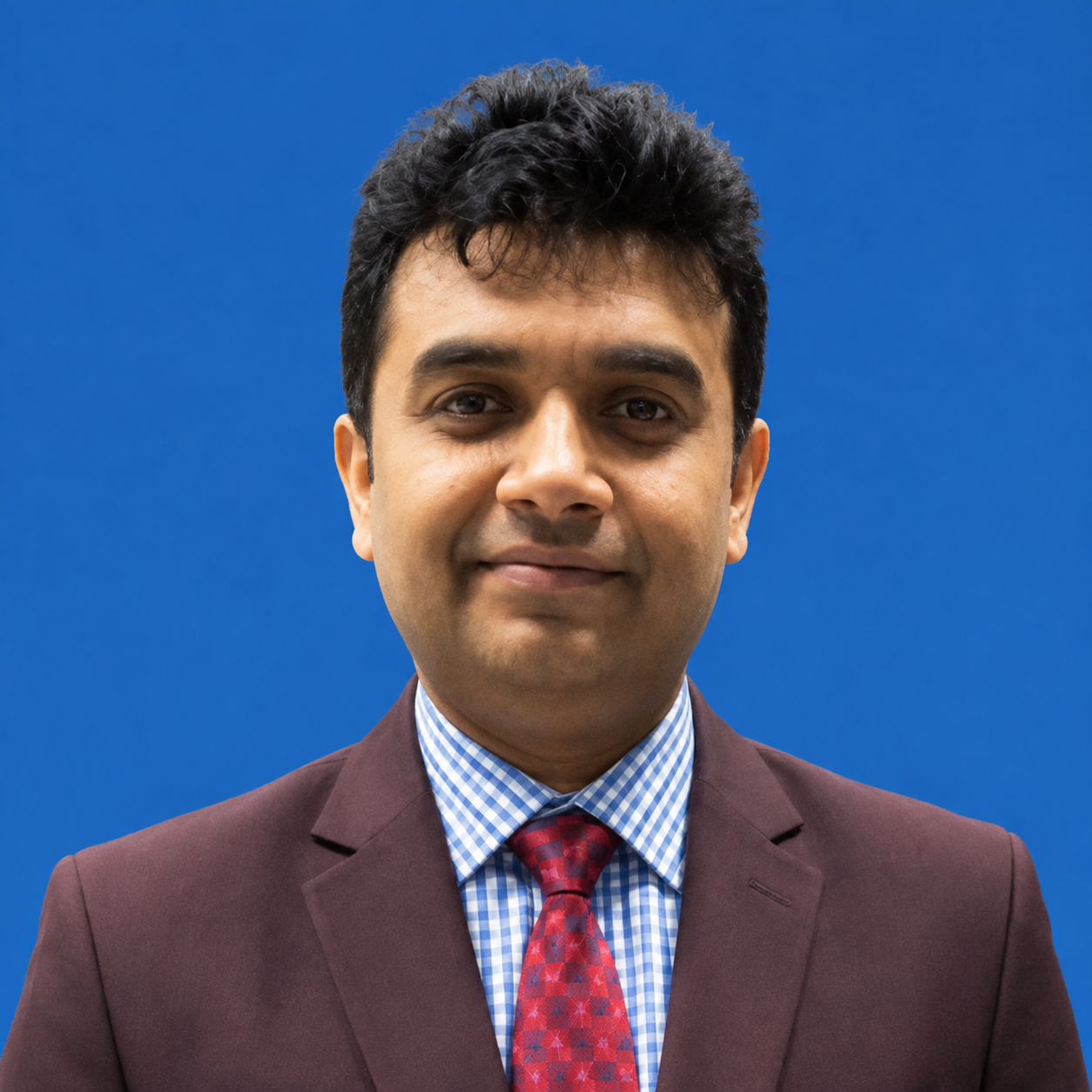 Anshuman Rath, Head of Sales APAC at Sunlight Solutions