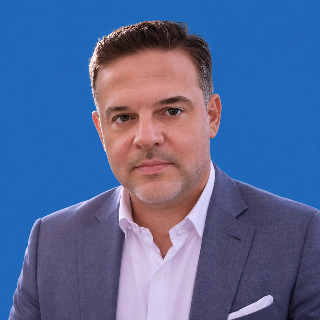 Antonio Grasso, leadership team member at Sunlight Solutions