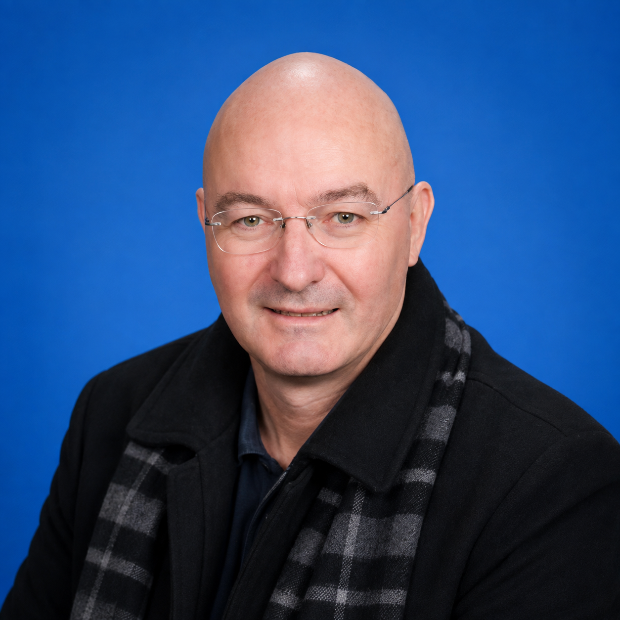 Olivier Rabot, leadership team member at Sunlight Solutions