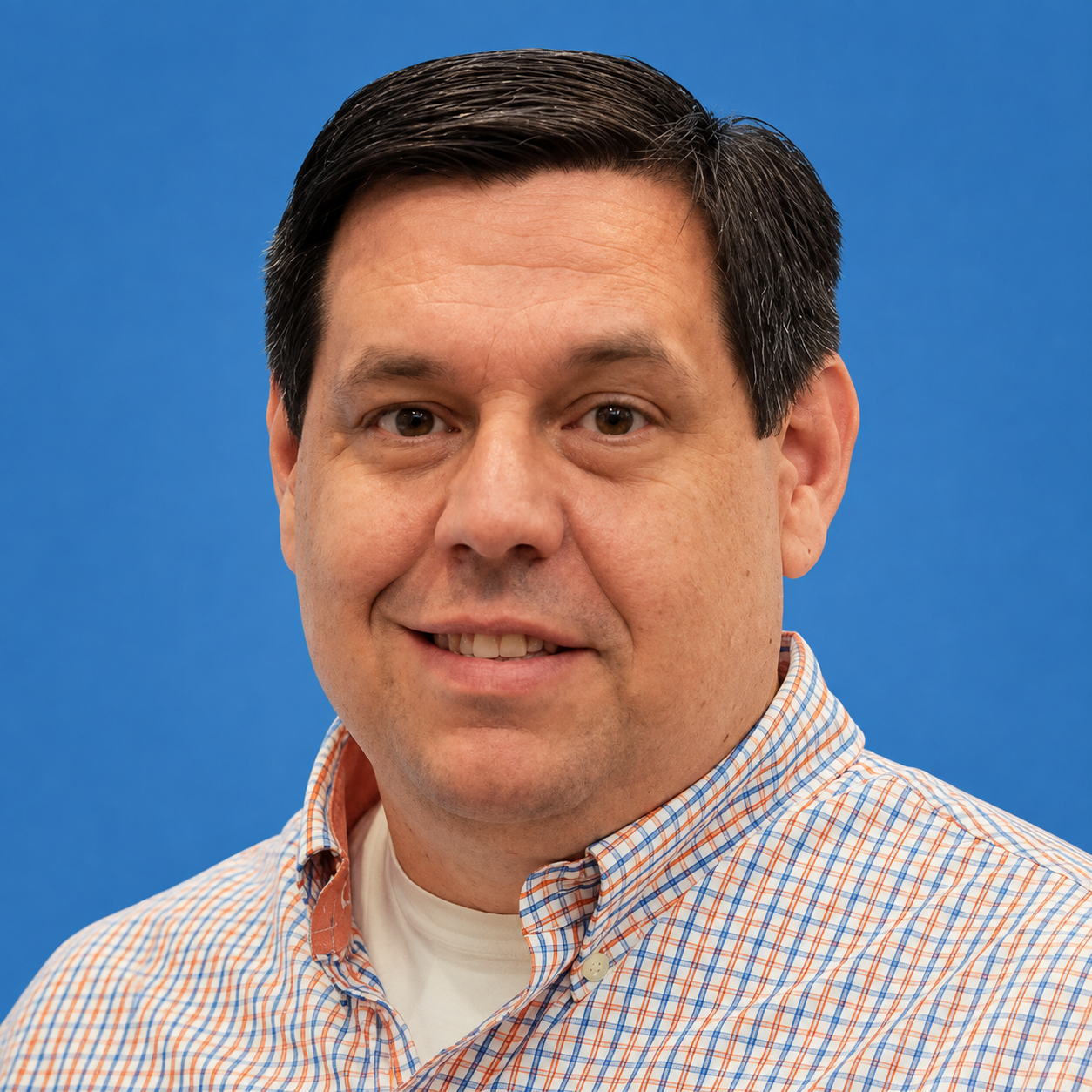 Troy Kelly, leadership team member at Sunlight Solutions
