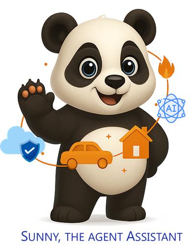 Sunny, the AI co-pilot for insurance workflows