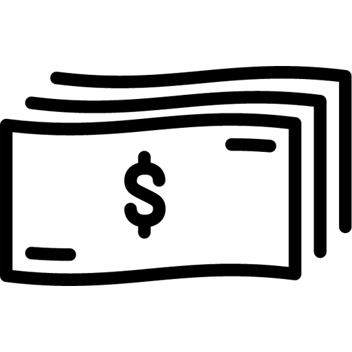 Dollar icon